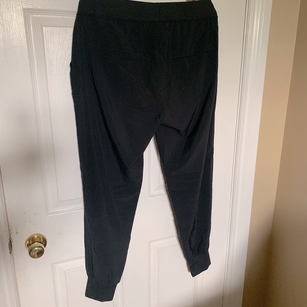Bench Black Track Pants Women’s Large - Picture 2 of 5
